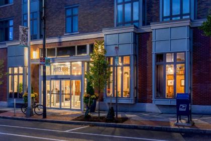 Hotel in Cambridge Massachusetts