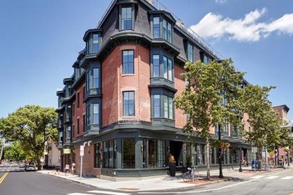 Hotel in Cambridge Massachusetts