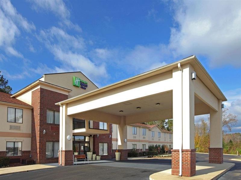 Holiday Inn Express Camden Hotel - main image