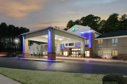 Holiday Inn Express Camden Hotel - image 12