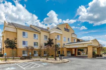 Comfort Inn & Suites - image 13