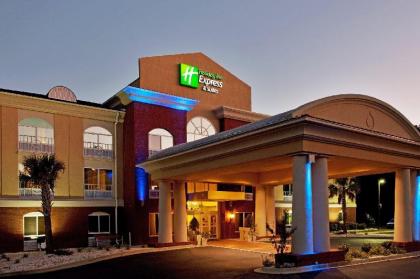 Holiday Inn Express Camden Camden South Carolina