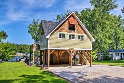 Camden Home on Lake Wateree with Boat Dock! - image 10