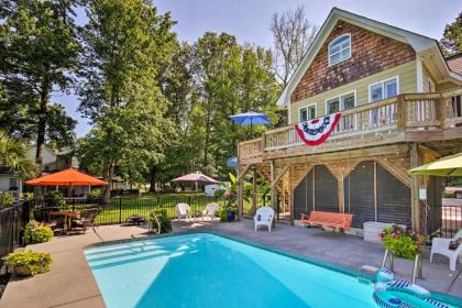 Camden Home on Lake Wateree with Boat Dock! - image 11