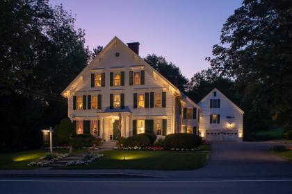 Bed and Breakfast in Camden Maine