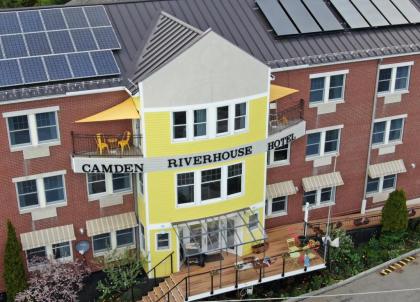 Camden Riverhouse Hotel