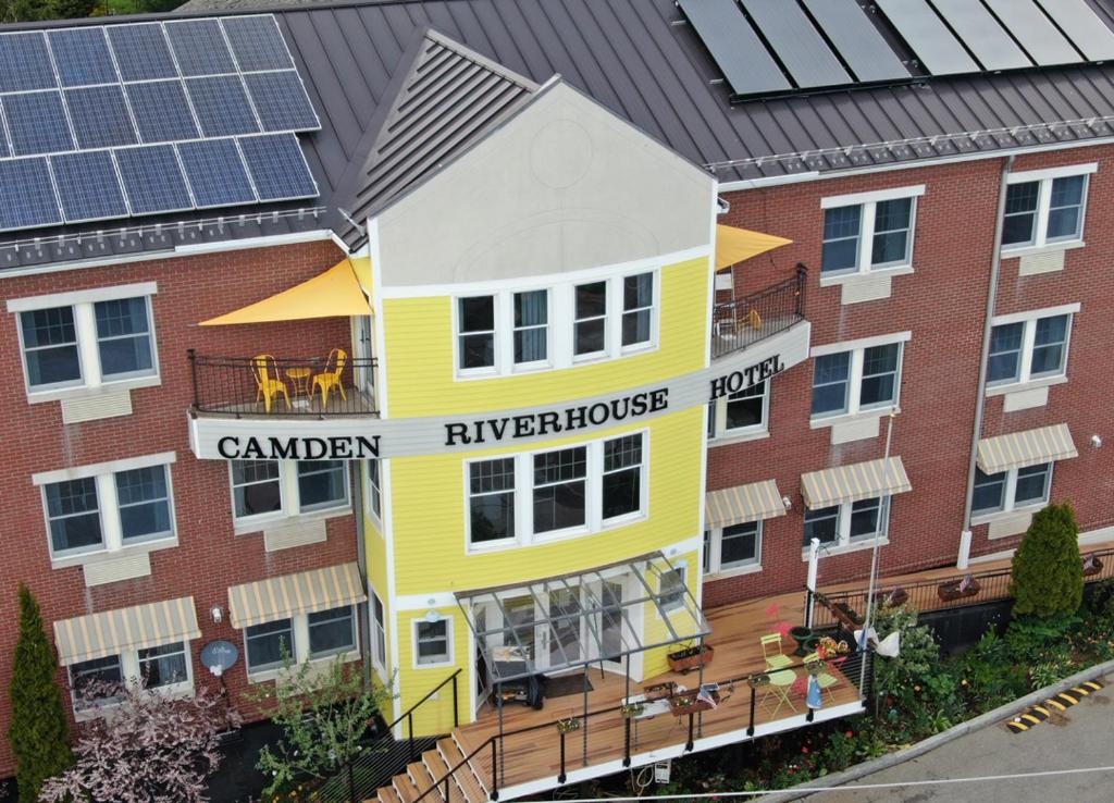 Camden Riverhouse Hotel and Inn - main image