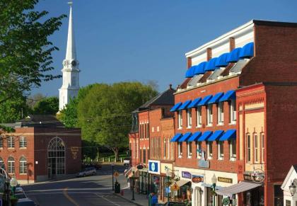 Hotel in Camden Maine