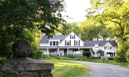 Inns in Camden Maine