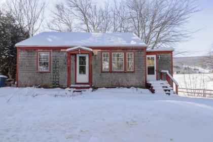 Holiday homes in Camden Maine