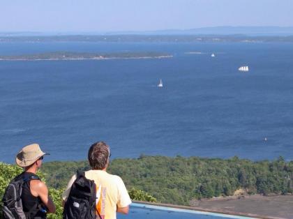 Tentrr State Park - Camden Hills State Park 2 - image 2