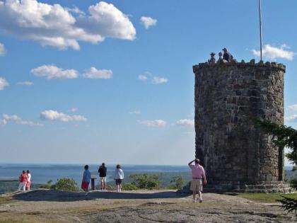 Tentrr State Park - Camden Hills State Park 2 - image 4