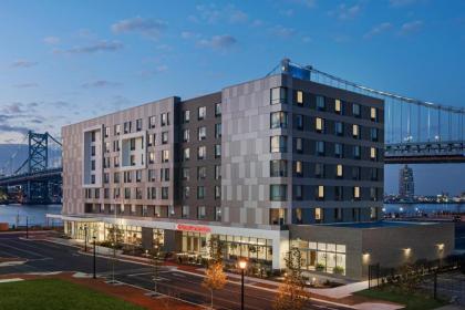 Hilton Garden Inn Camden Waterfront Philadelphia - image 3