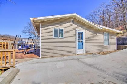 Waterfront Lake of the Ozarks Cabin with Boat Dock! - image 10