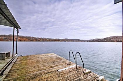 Cozy Camdenton Cottage with Deck and Boat Dock Access! - image 10