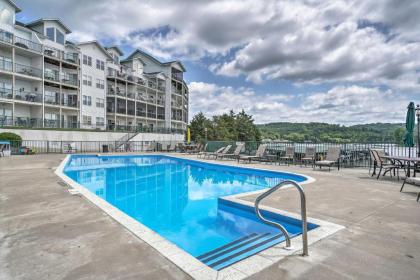 Condo on Lake of the Ozarks with Boat Slip and Pool! - image 4