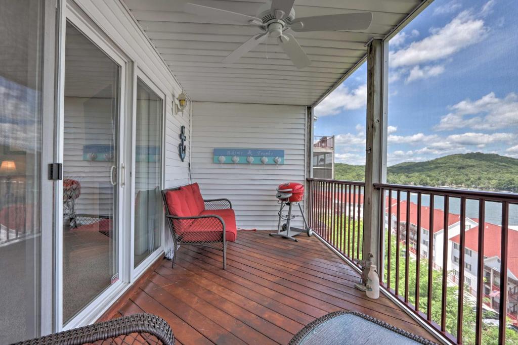 The Lake Escape with Pool Boat Slip and Porch! - image 3