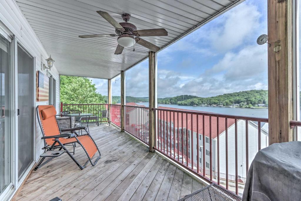 Condo on Lake of The Ozarks with Pool and Dock! - main image