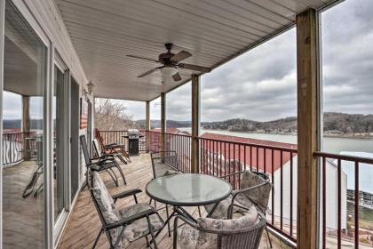 Condo on Lake of The Ozarks with Pool and Dock! - image 13