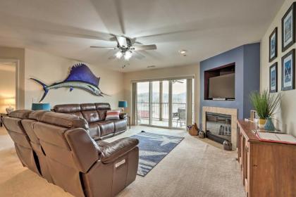 Condo on Lake of The Ozarks with Pool and Dock! - image 14