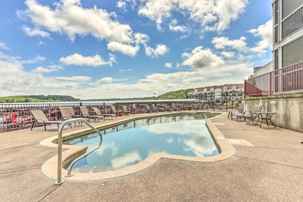 Condo on Lake of The Ozarks with Pool and Dock! - image 2