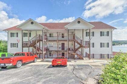 Condo on Lake of The Ozarks with Pool and Dock! - image 8