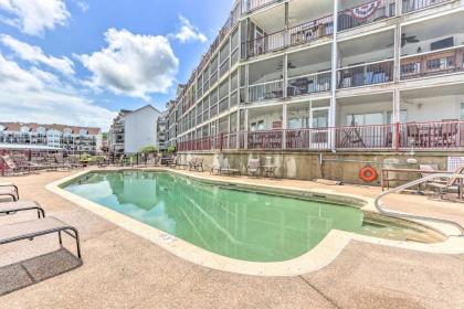 Condo on Lake of The Ozarks with Pool and Dock! - image 9