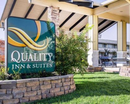 Quality Inn  Suites Cameron Park Shingle Springs