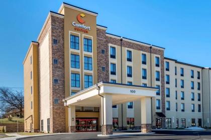 Comfort Suites Camp Hill-Harrisburg West - image 4