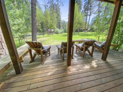 metolius Cabin 1 Camp Sherman