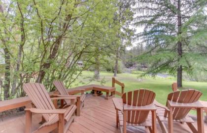 metolius Cabin 10 Camp Sherman Oregon