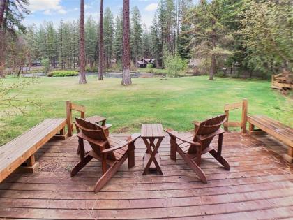 metolius Cabin 9 Camp Sherman Oregon