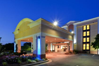 Holiday Inn Express Washington DC East- Andrews AFB an IHG Hotel - image 10