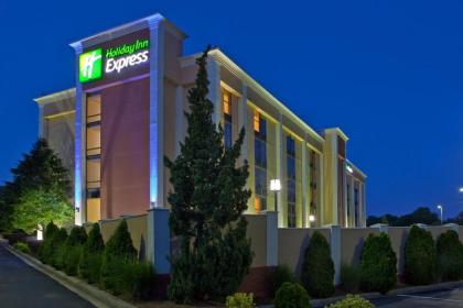 Holiday Inn Express Washington DC East- Andrews AFB an IHG Hotel - image 14