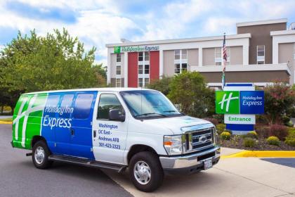 Holiday Inn Express Washington DC East- Andrews AFB an IHG Hotel - image 16