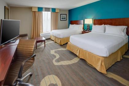 Holiday Inn Express Washington DC East- Andrews AFB an IHG Hotel - image 19