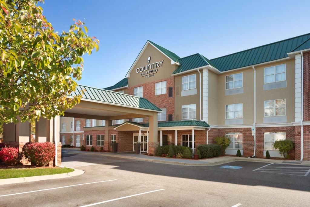 Country Inn & Suites by Radisson Camp Springs (Andrews Air Force Base) MD - main image