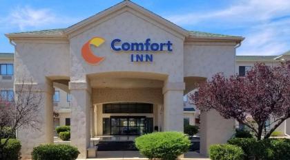 Comfort Inn Camp Verde - I-17 Exit 287 Arizona 260