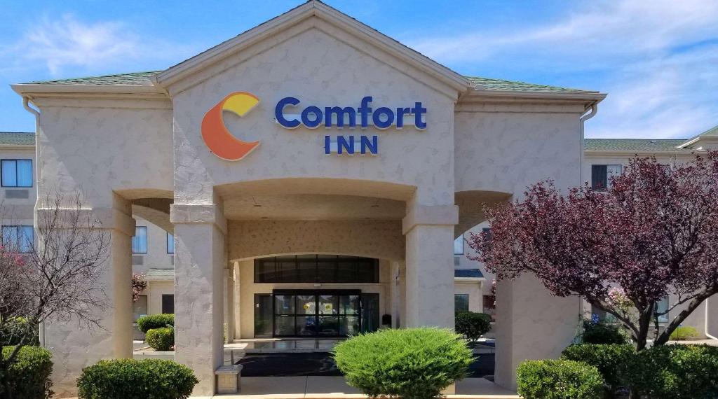 Comfort Inn Camp Verde - I-17 Exit 287 Arizona 260 - main image