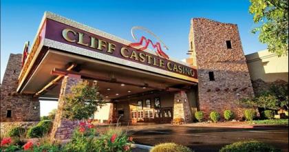 Cliff Castle Casino Hotel Camp Verde