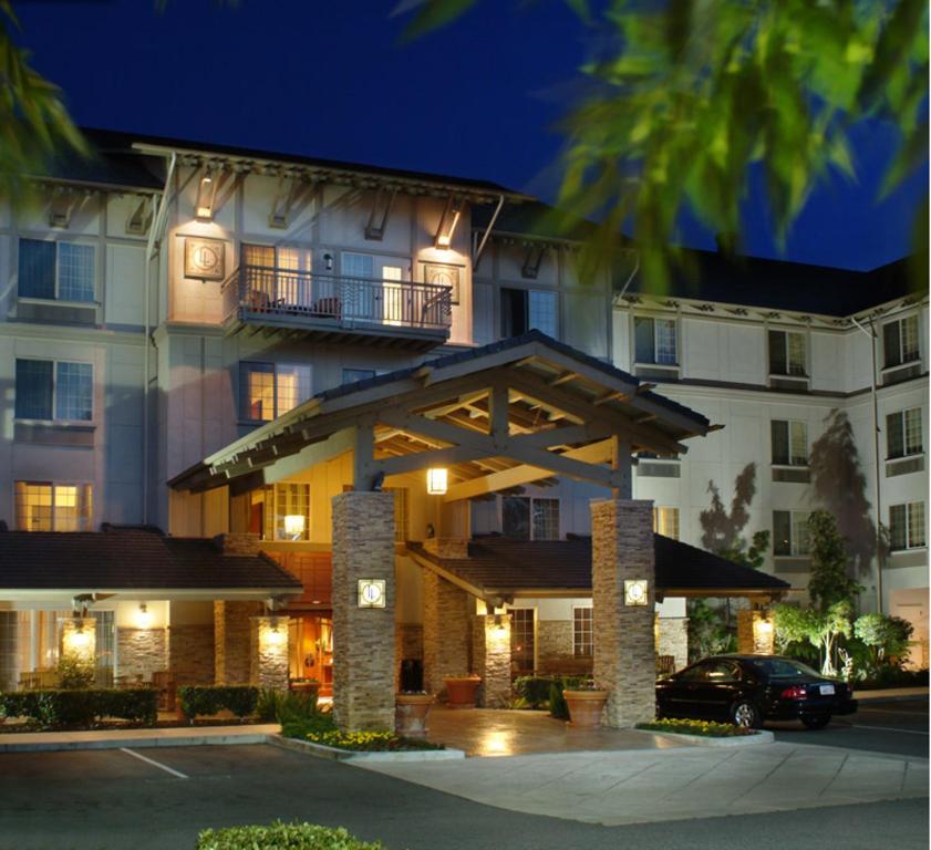 Larkspur Landing Campbell-An All-Suite Hotel - main image