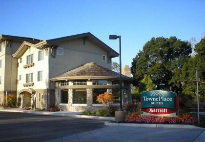 townePlace Suites San Jose Campbell Campbell