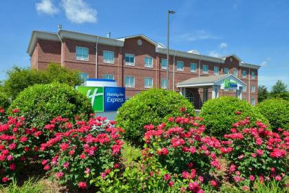 Holiday Inn Express Campbellsville an IHG Hotel