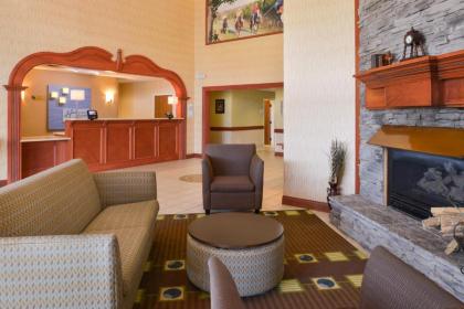 Holiday Inn Express Campbellsville an IHG Hotel - image 8