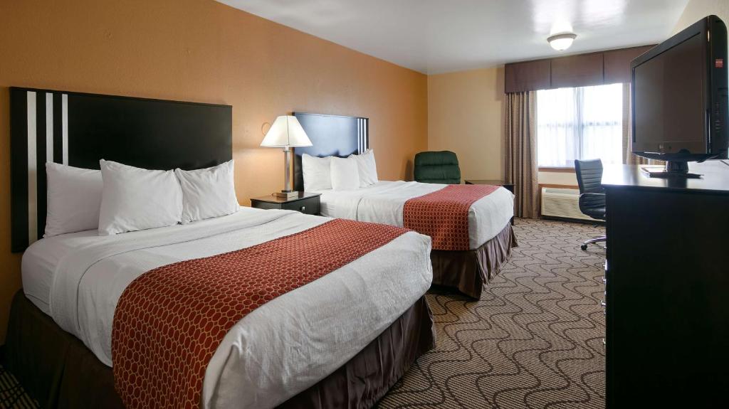 Best Western Campbellsville Inn - image 2