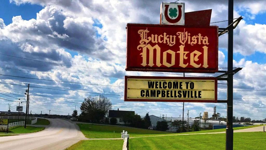 Lucky Vista Motel - main image