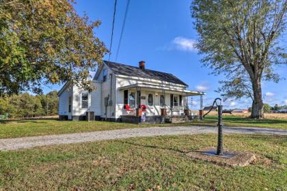 Grannys Country Cottage 10 Mins to Green River! - image 2