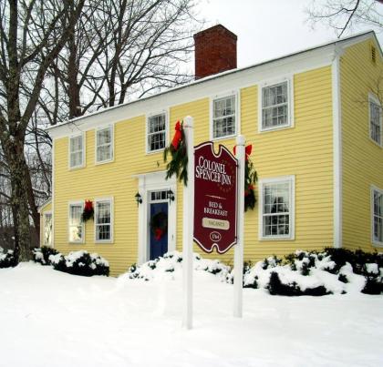 Colonel Spencer Inn Campton New Hampshire