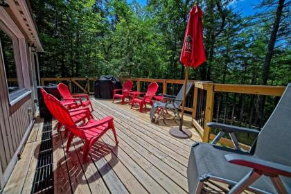 Private Waterville Estates 4 Bedroom Vacation Home in the White Mountains of NH - image 12