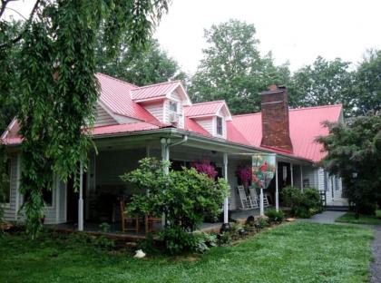 Blue Ridge manor Bed and Breakfast